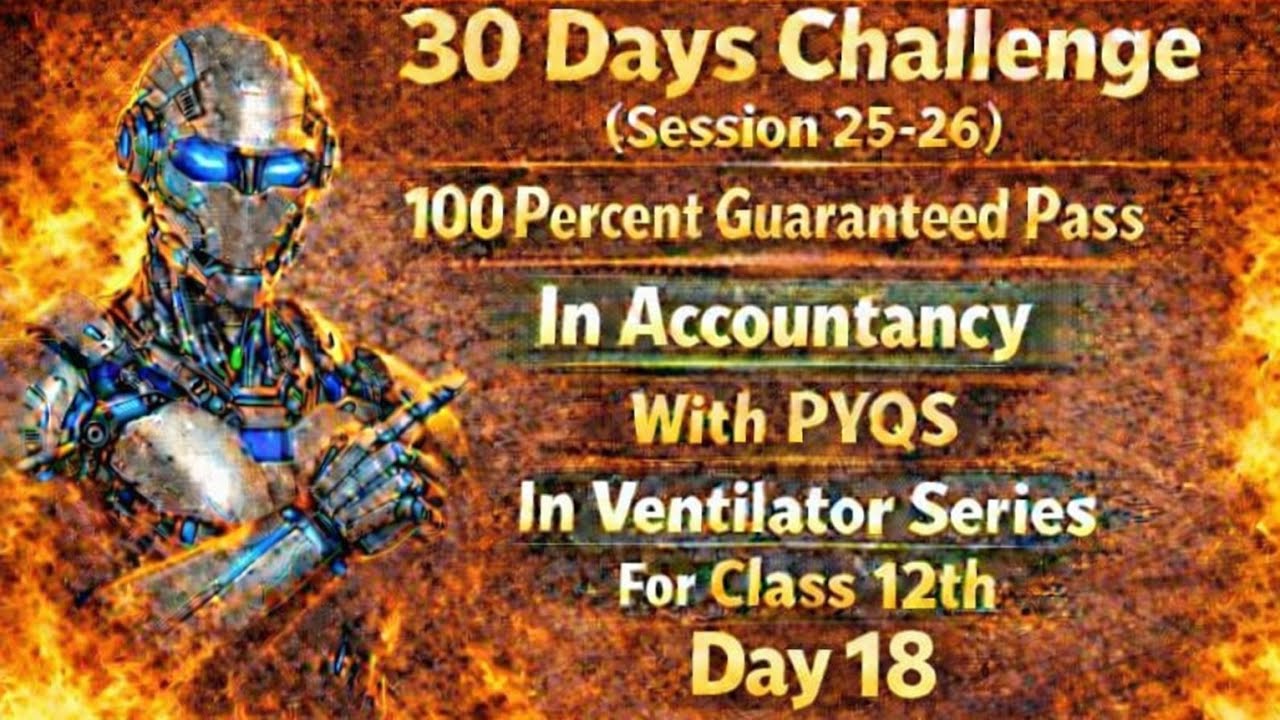 Revision Batch With PYQS  for Accountancy Paper #class12 #death #loan #examrevision #pyq2025 #pyq 