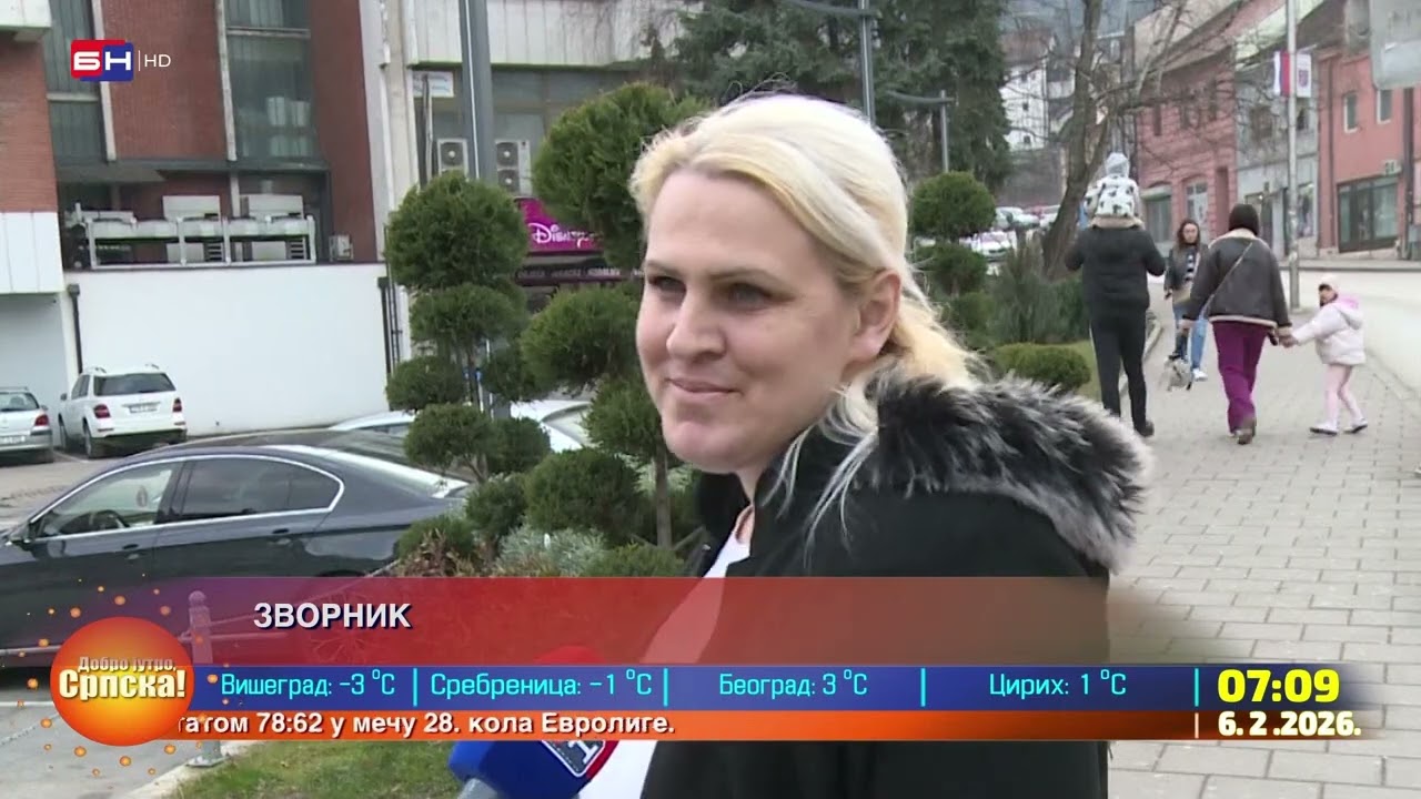 Vlada daje 13 miliona Zvorniku - pomoć za infrastrukturne projekte ili kupovina naklonosti birača?