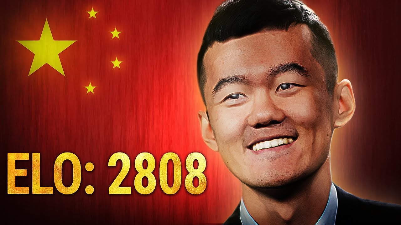 DING LIREN TO THE CANDIDATES?!?!