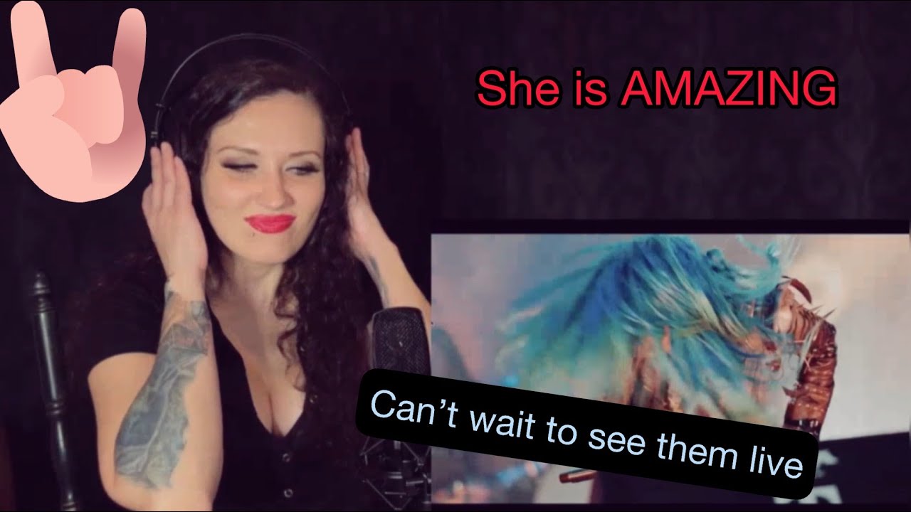 ARCH ENEMY – The Watcher. Становлюсь ярым фанатом этой группы!!!