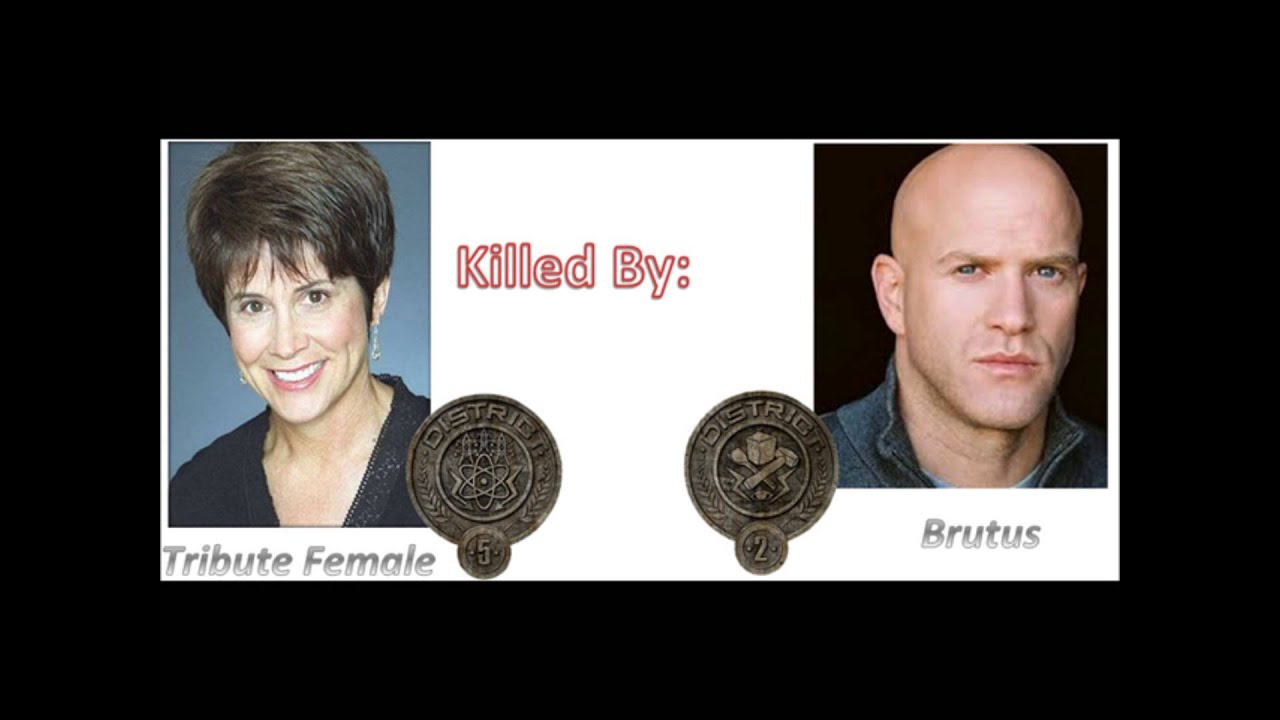 Catching Fire Death Order