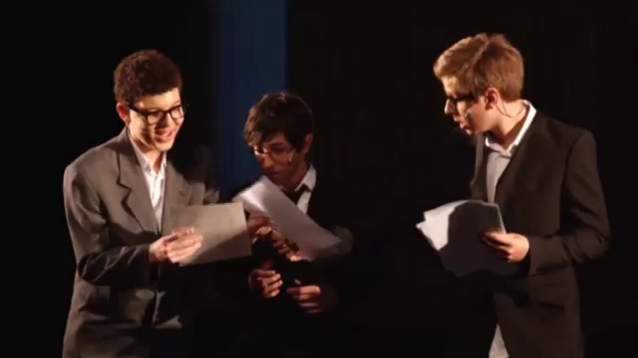 TeenBroadway - Legalmente Loira - O Que Quer? (What you Want?)