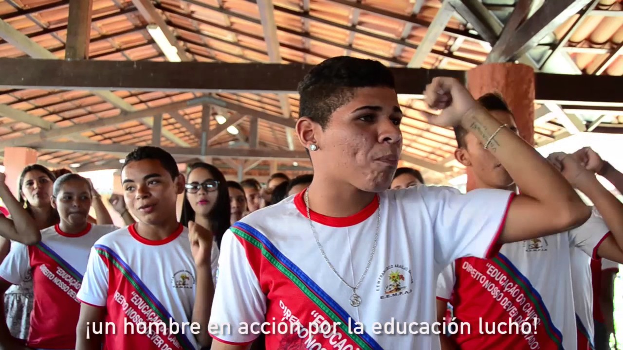 Parir-nos na luta. Gerações que fazem escola