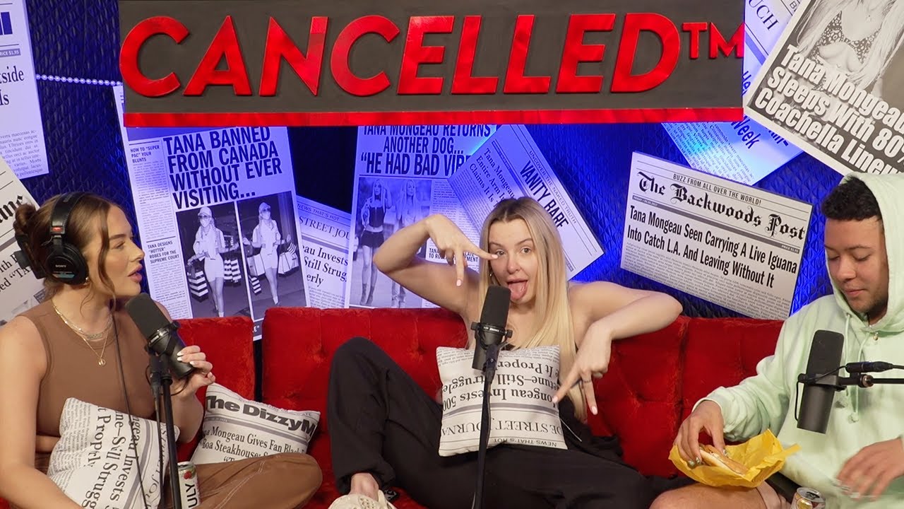 TANA'S EX HACKED HER NETFLIX... CANCELLED EP 26