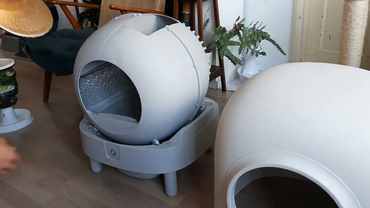 Petree Cube unboxing and install
