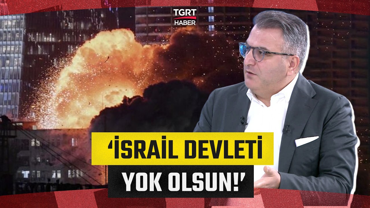 “İsrail Devleti Yok Olsun!” Cem Küçük’ten İran-ABD Savaşı’na Sert Çıkış - Taksim Meydanı