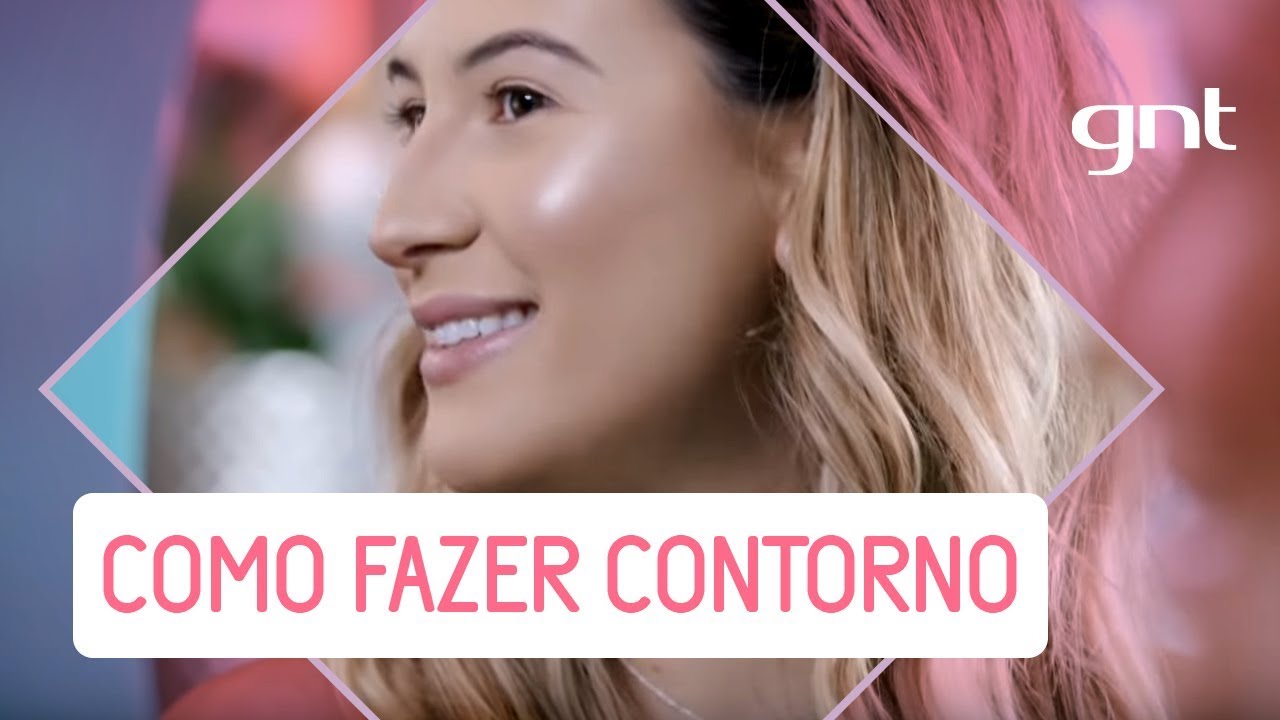 Niina Secrets ensina como fazer contorno | Superbonita | Beleza