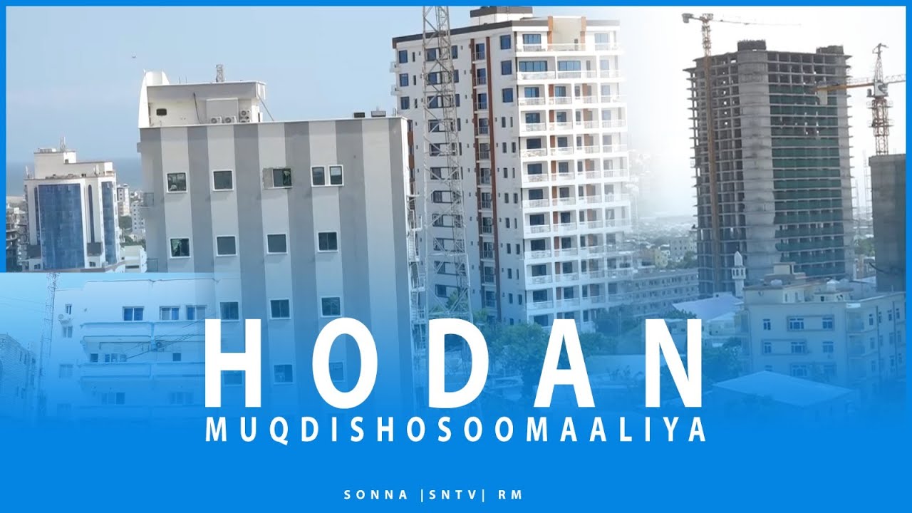 Barnaamijka tixanaha degmooyinka gobolka Banaadir | Qeybta 1-aad | Degmada Hodan.