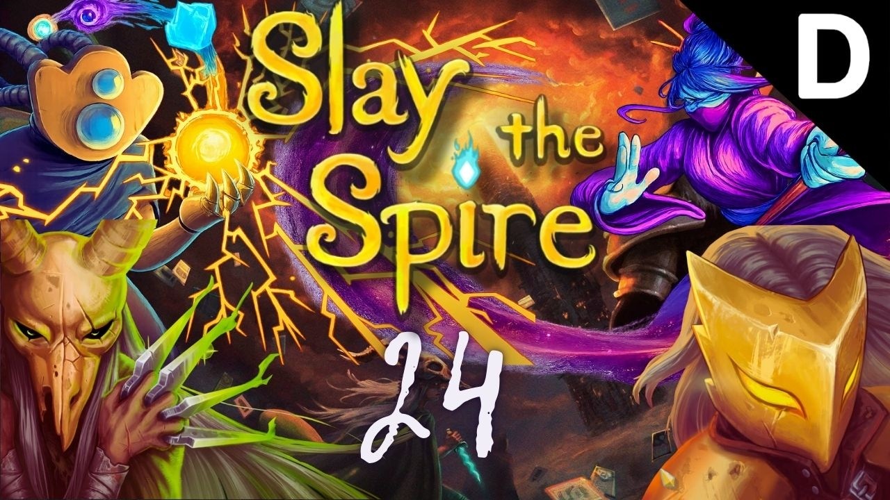 Slay The Spire Playthrough - #024