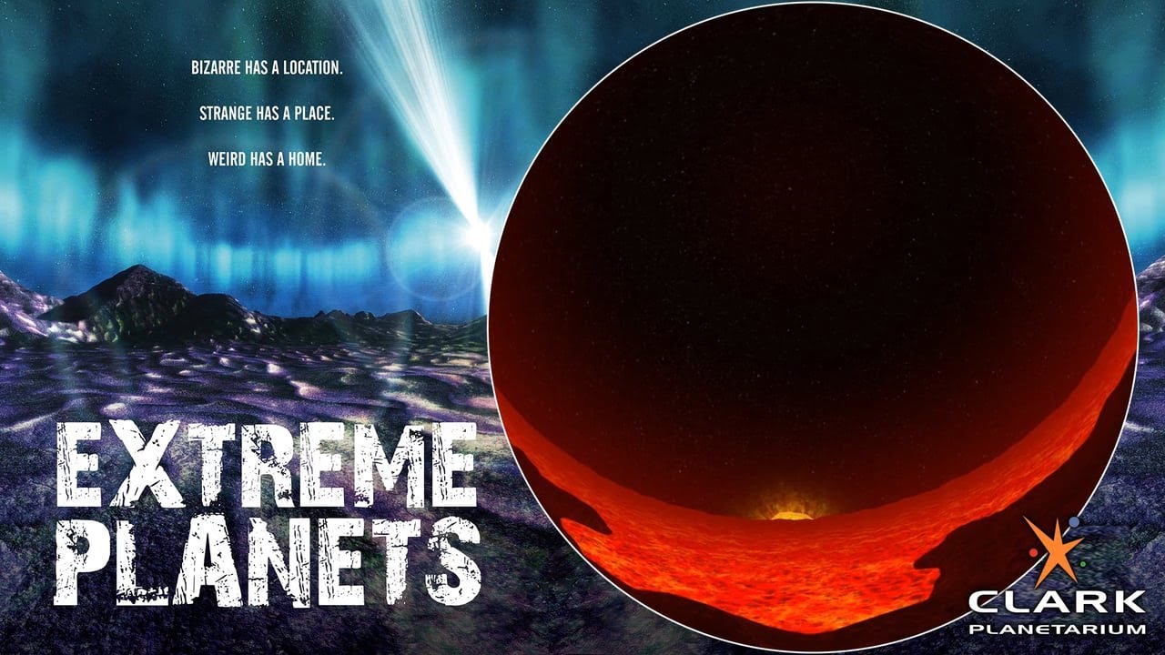 Extreme Planets | Clark Planetarium