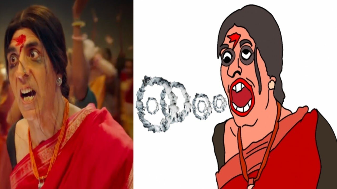 BamBholle - bam bambhole memes _ Laxmii _ bam bhole song drawing meme___ crazy memes drawing video 🤣