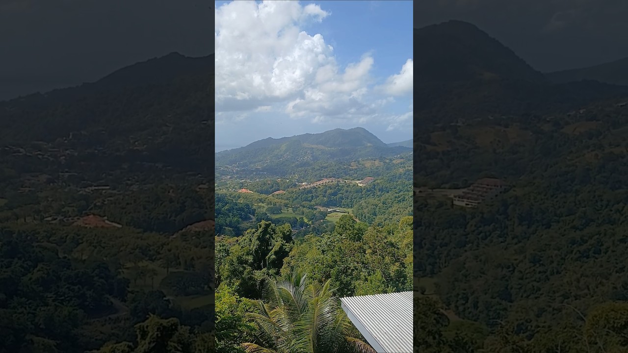 Northern Range Trinidad 