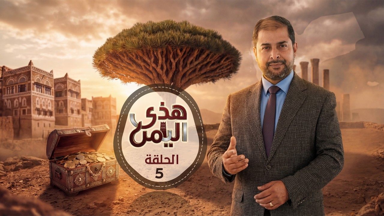 هذي اليمن الحلقة الخامسة
