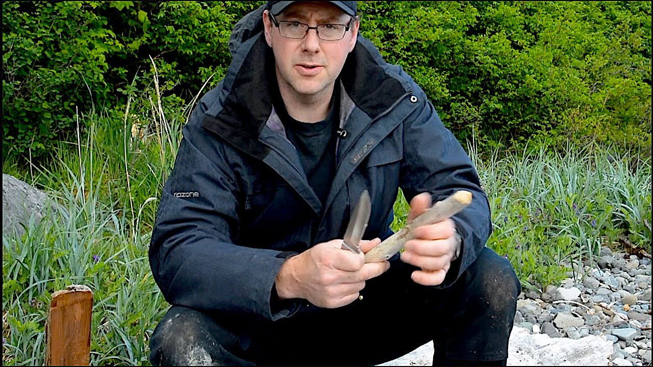 FULL TUTORIAL -BOW -DRILL FIRE