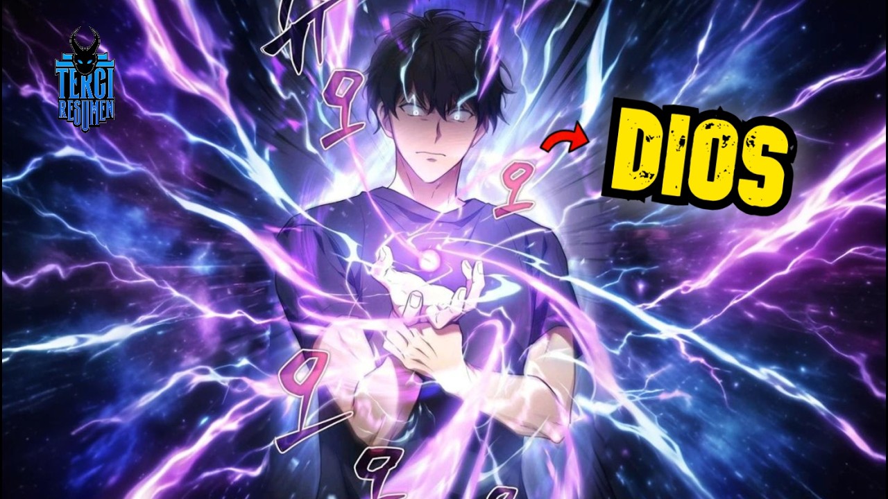🔱PENSABAN que era DEBIL , PERO era el DIOS del JUEGO // MANWHA RESUME COMPLETO🔱