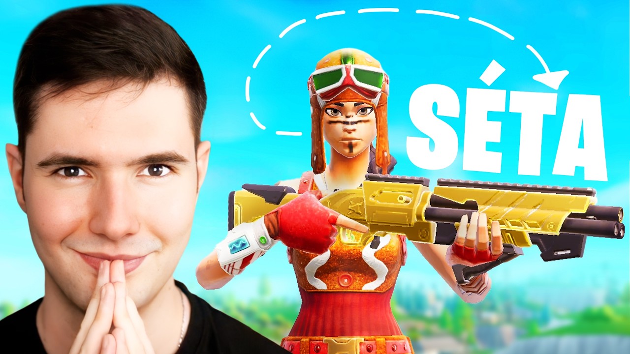 Csak S&Eacute;T&Aacute;LVA Nyertem Unrealben!