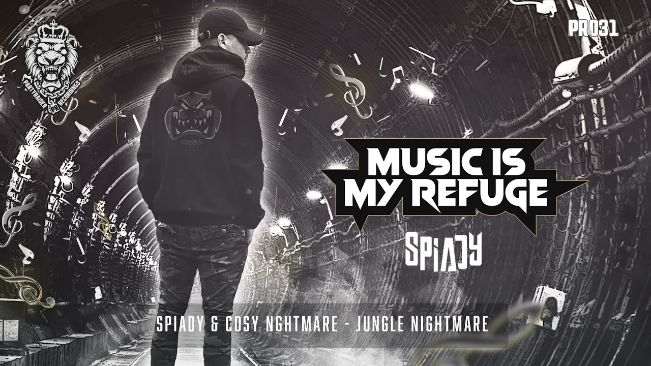 Spiady & COSY NGHTMRE - Jungle Nightmare