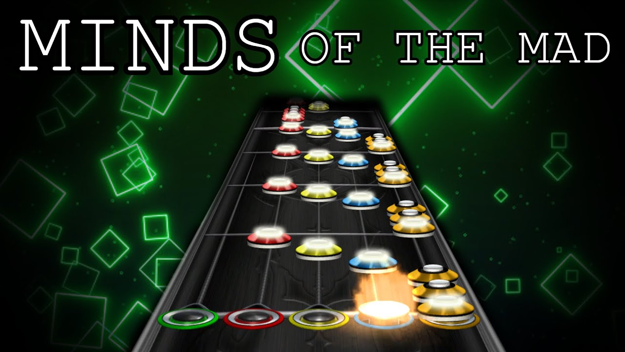 Minds Of The Mad ~ 100% FC