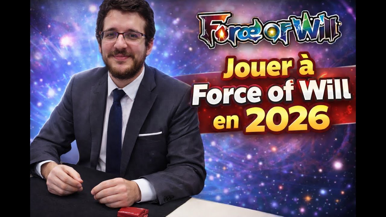 Jouer à Force of Will en 2026 ? Comment démarrer ?