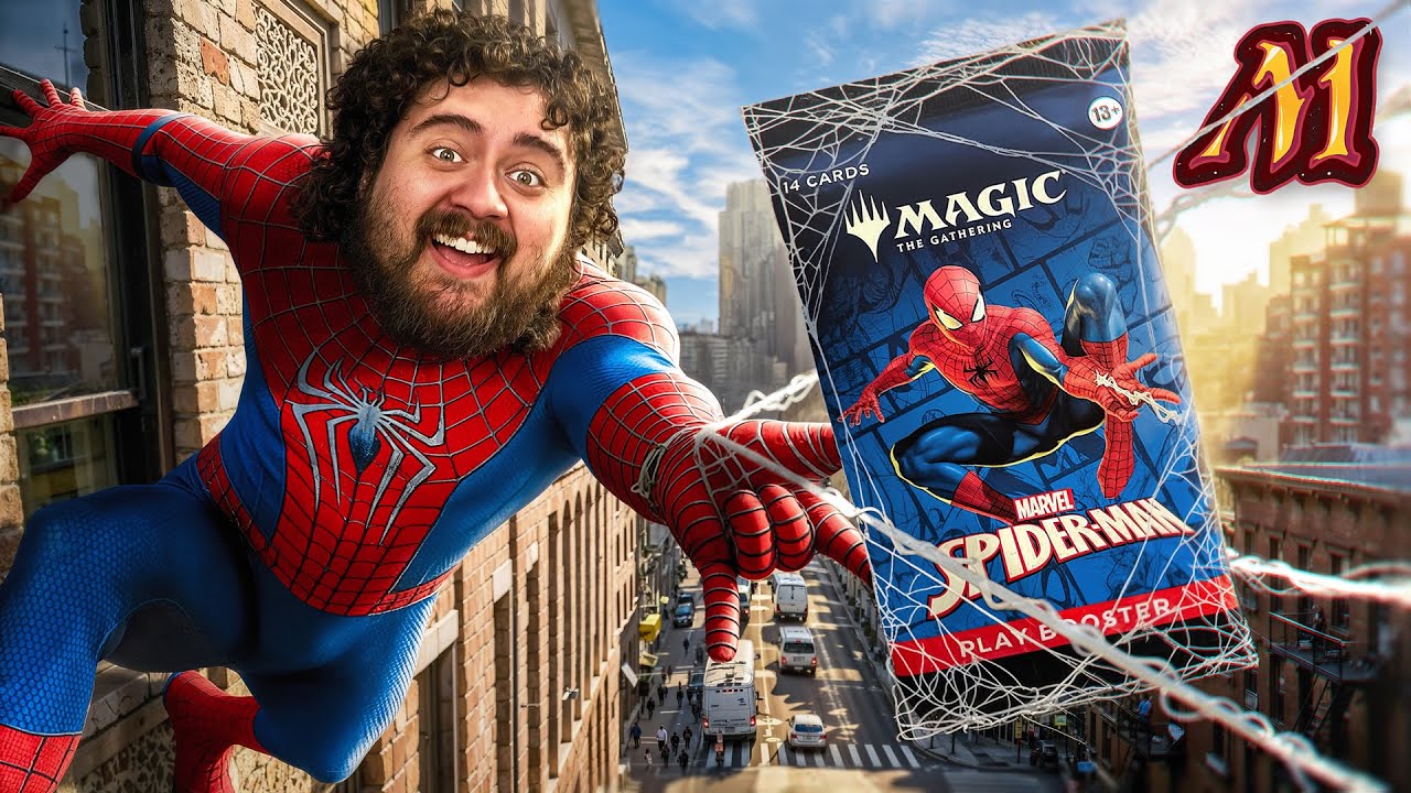 Я потратил 1000 долларов на худший набор Magics