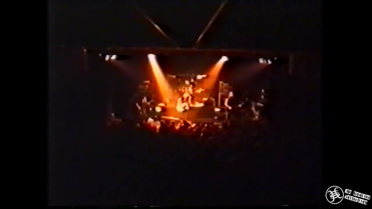 senda héroes del silencio Lieja 1991 11 24