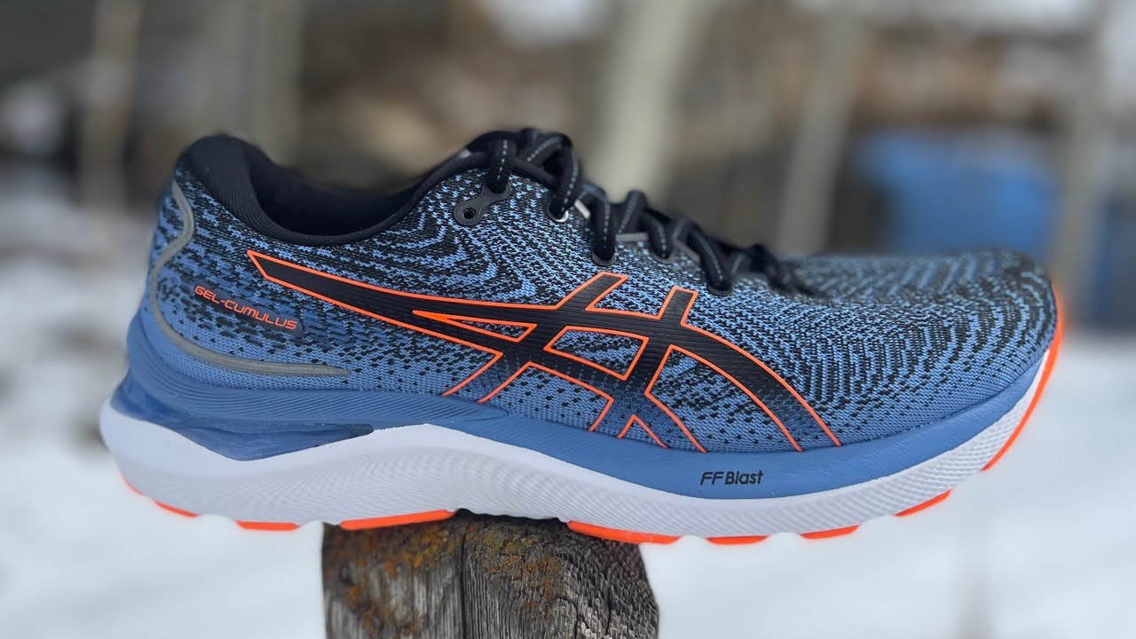 ASICS GEL-Cumulus 24 Review: Flytefoam Blast, Lighter Weight, More Stack! A/B Compared to Cumulus 23