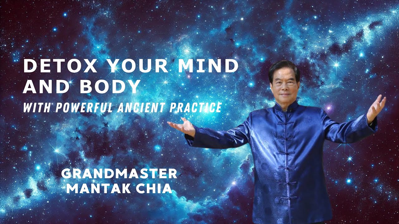 Detox Your Mind and Body. Experience the most powerful reset and reunite with your true-self🙏💜