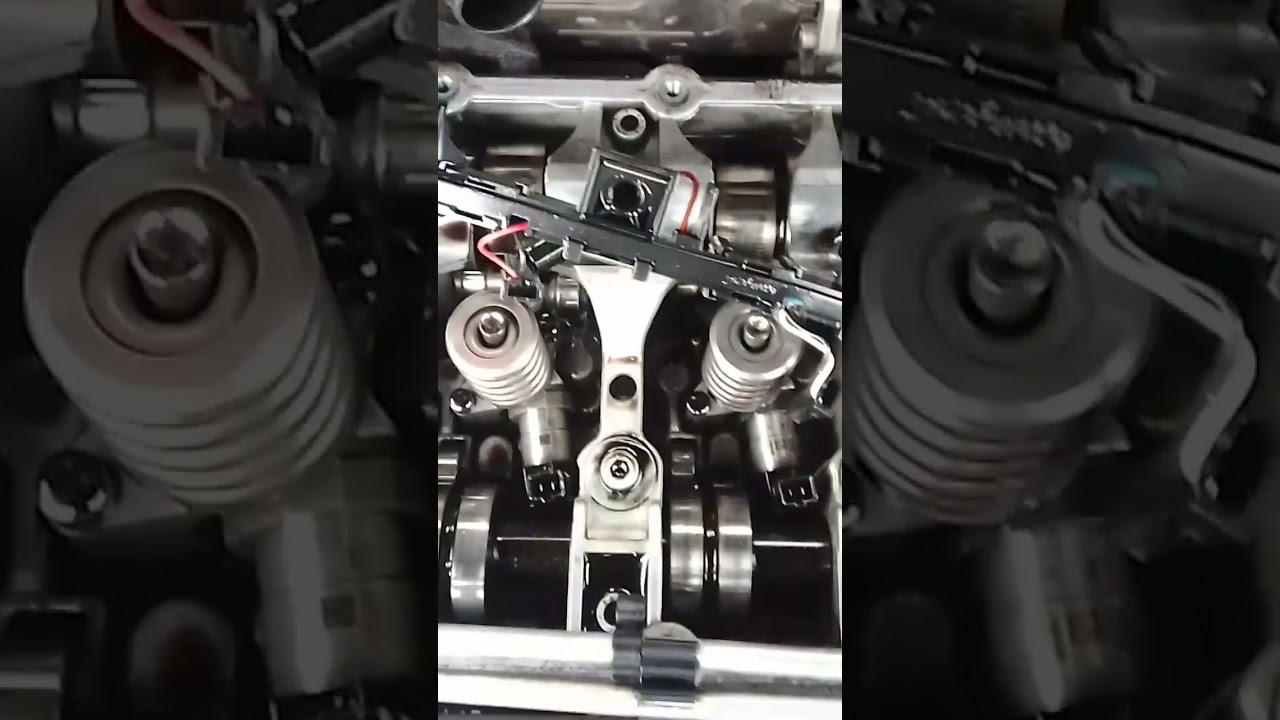 Jak wygląda silnik gdy zapominamy o wymianach oleju 2.0Tdi pd