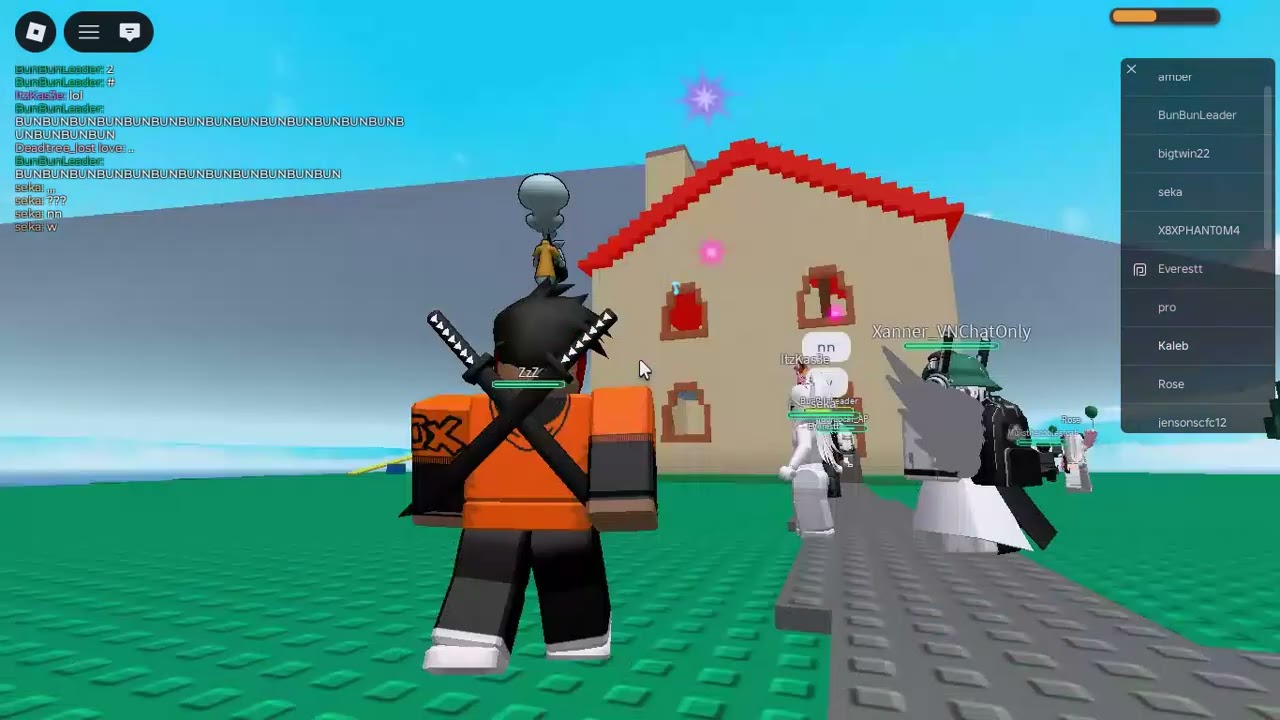 A very laggy gaming session