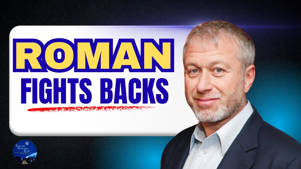 The UK Gov is ROBBING Roman Abramovich?! (£2.5Bn Chelsea Truth)