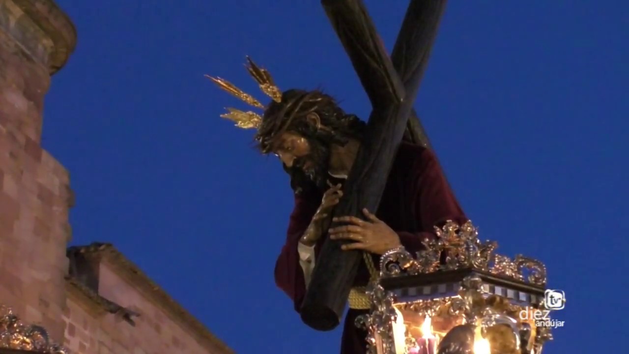 VERA+CRUZ ANDÚJAR DOMINGO DE RAMOS 2017