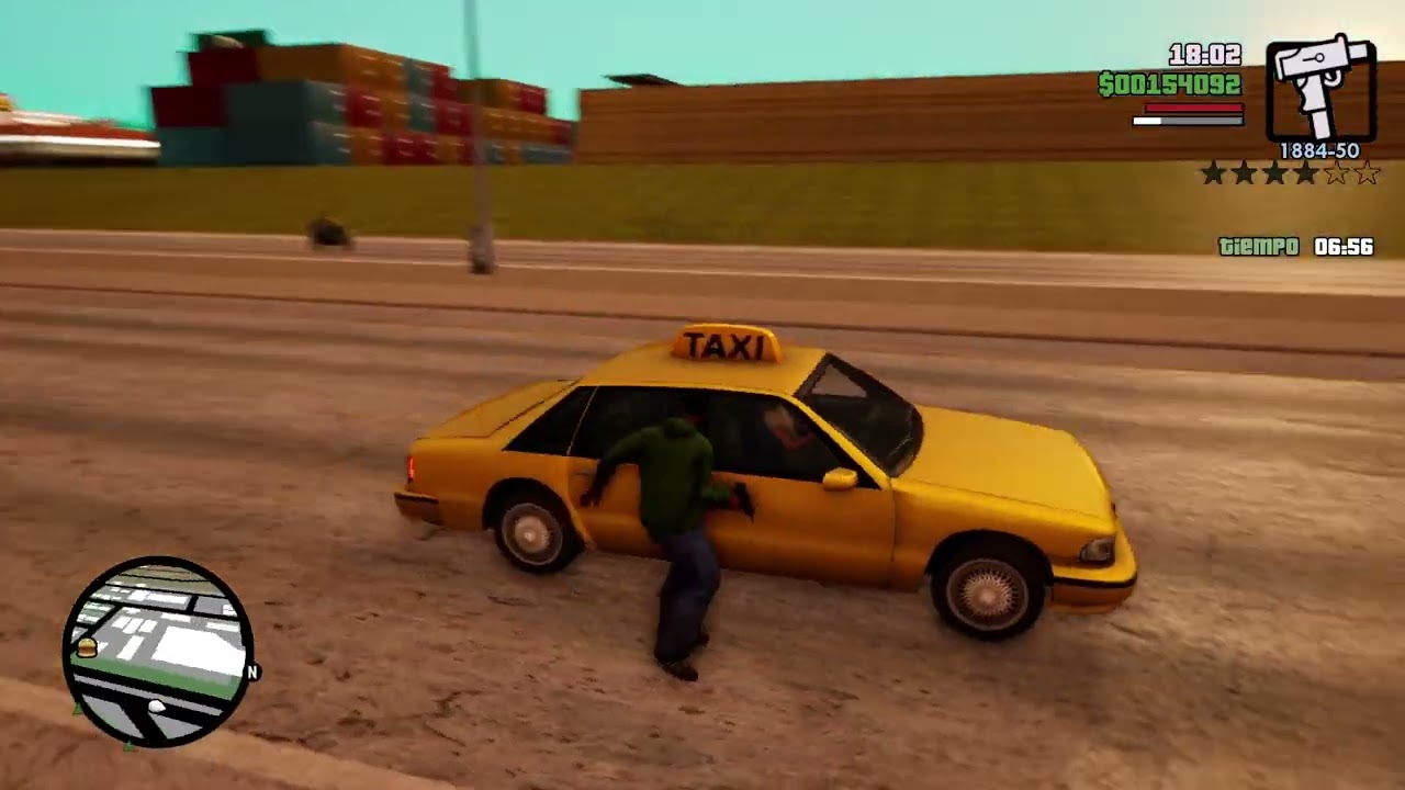 Grand Theft Auto: San Andreas – The Definitive Edition : Cop wheels
