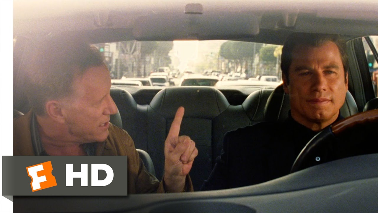 Be Cool (1/11) Movie CLIP - The 