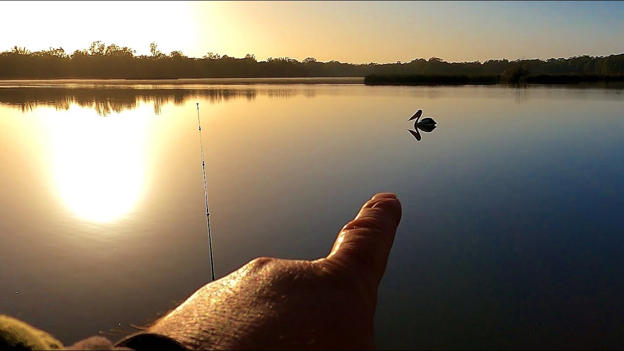 Fishing with Rohan on the first day after lockdown