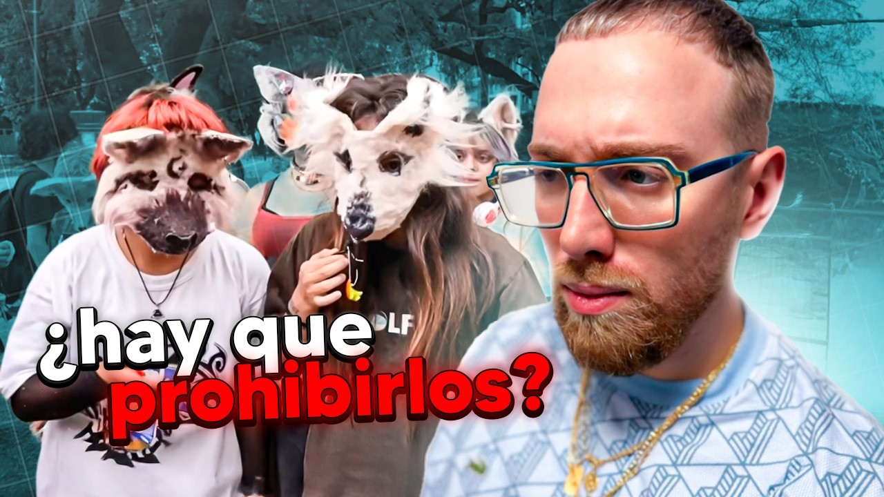 ESTA ES MI OPINIÓN SOBRE LOS THÉRIANS ¿HAY QUE PROHIBIRLO?