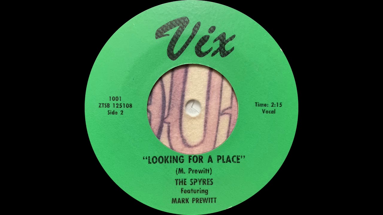 The Spyres - Looking For A Place