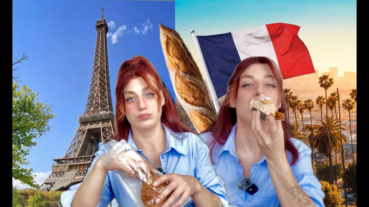 JE TESTE LES BOULANGERIES FRANÇAISES DE LOS ANGELES 🥐🇺🇸