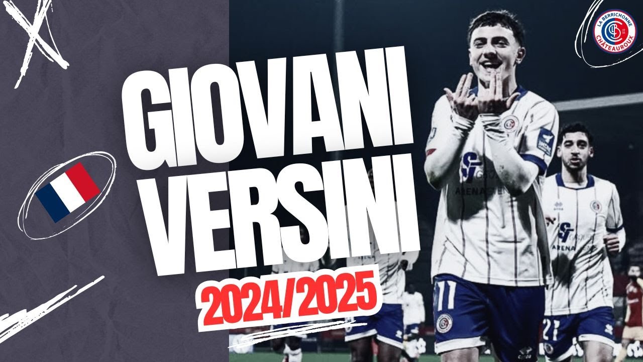 GIOVANI VERSINI | The French Art