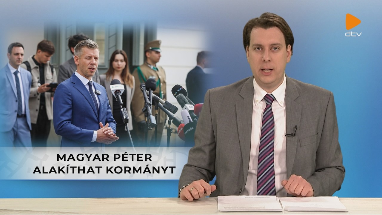 Debrecen Telev&iacute;zi&oacute; H&iacute;rad&oacute;  (2026.04.15)