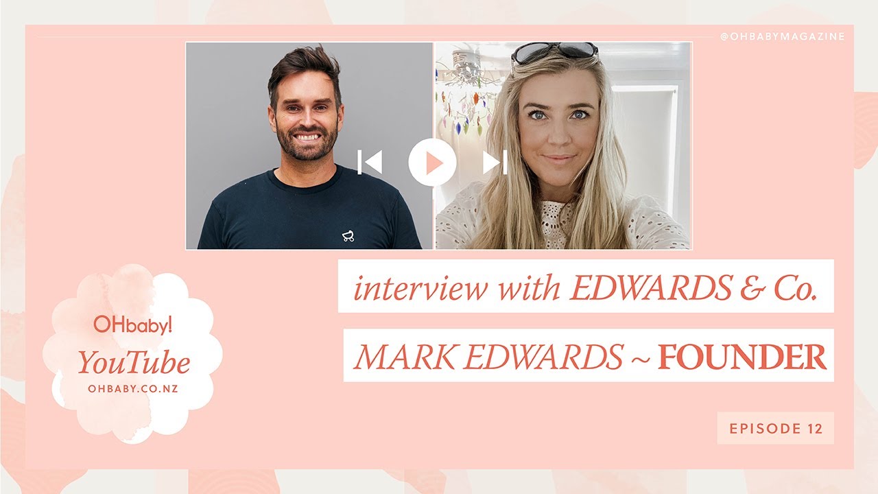 EPISODE 12: Meet Mark Edwards founder of Edwards & Co.