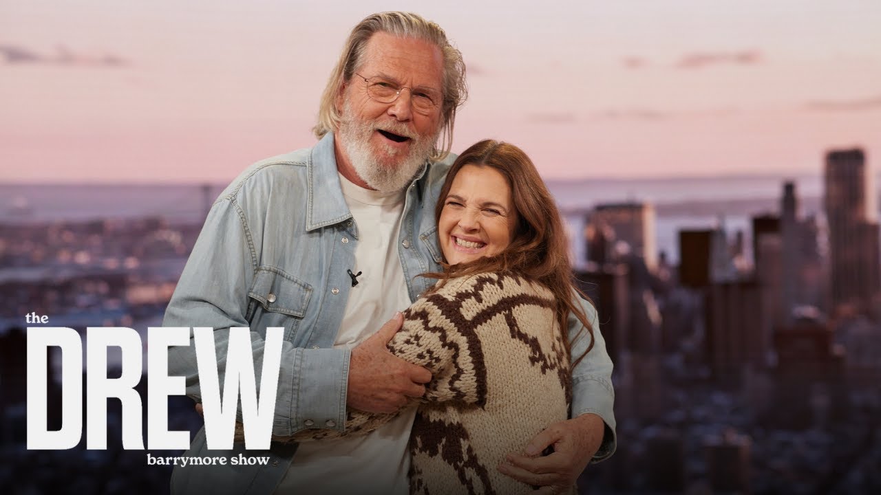 Jeff Bridges Recalls Playing a Father to 13 Year-Old Drew Barrymore in 