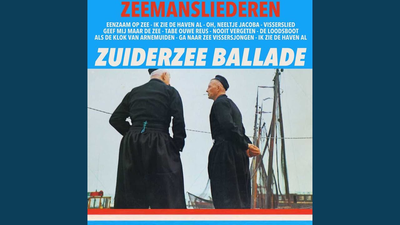 Eenzaam Op Zee