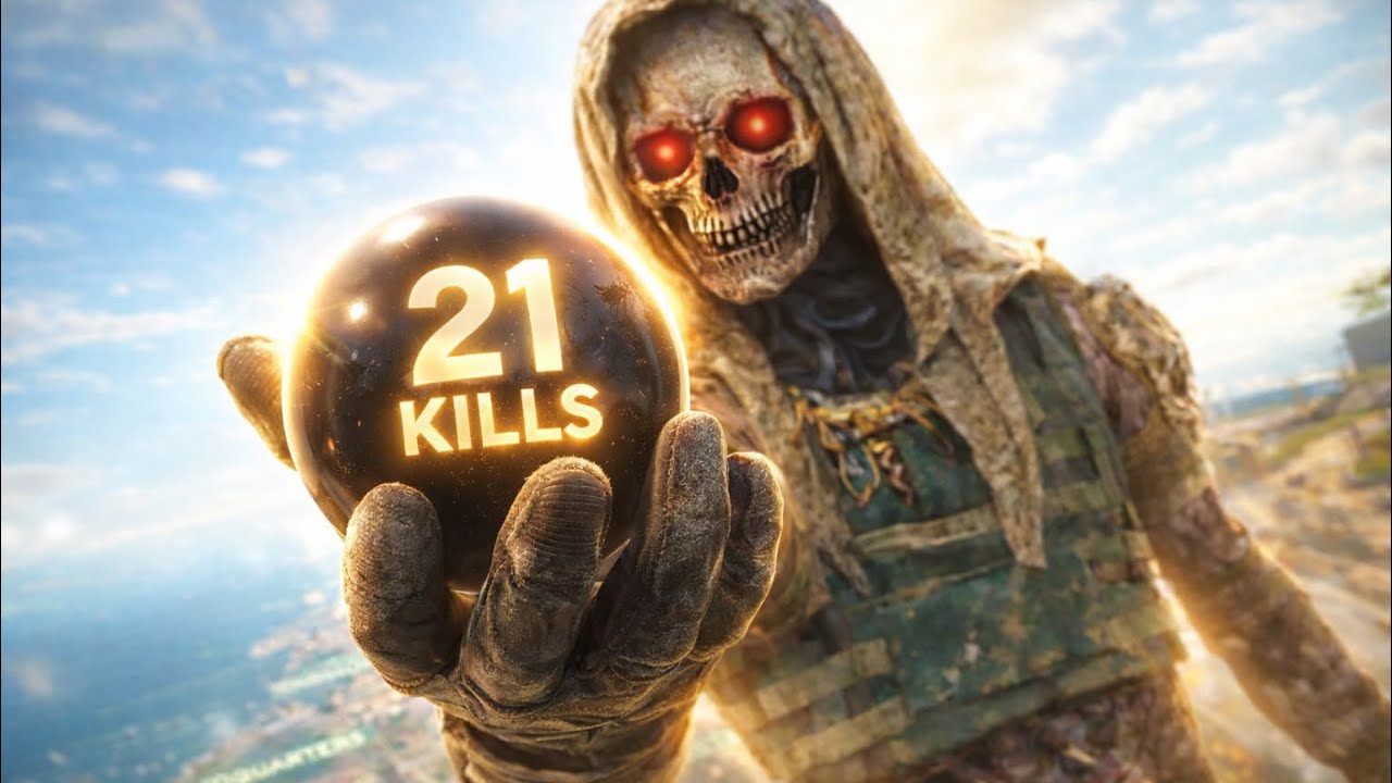 🔥21 KILLS NA RESENHA! HUMILHANDO DOZEIROS NO LOBBY 🔥