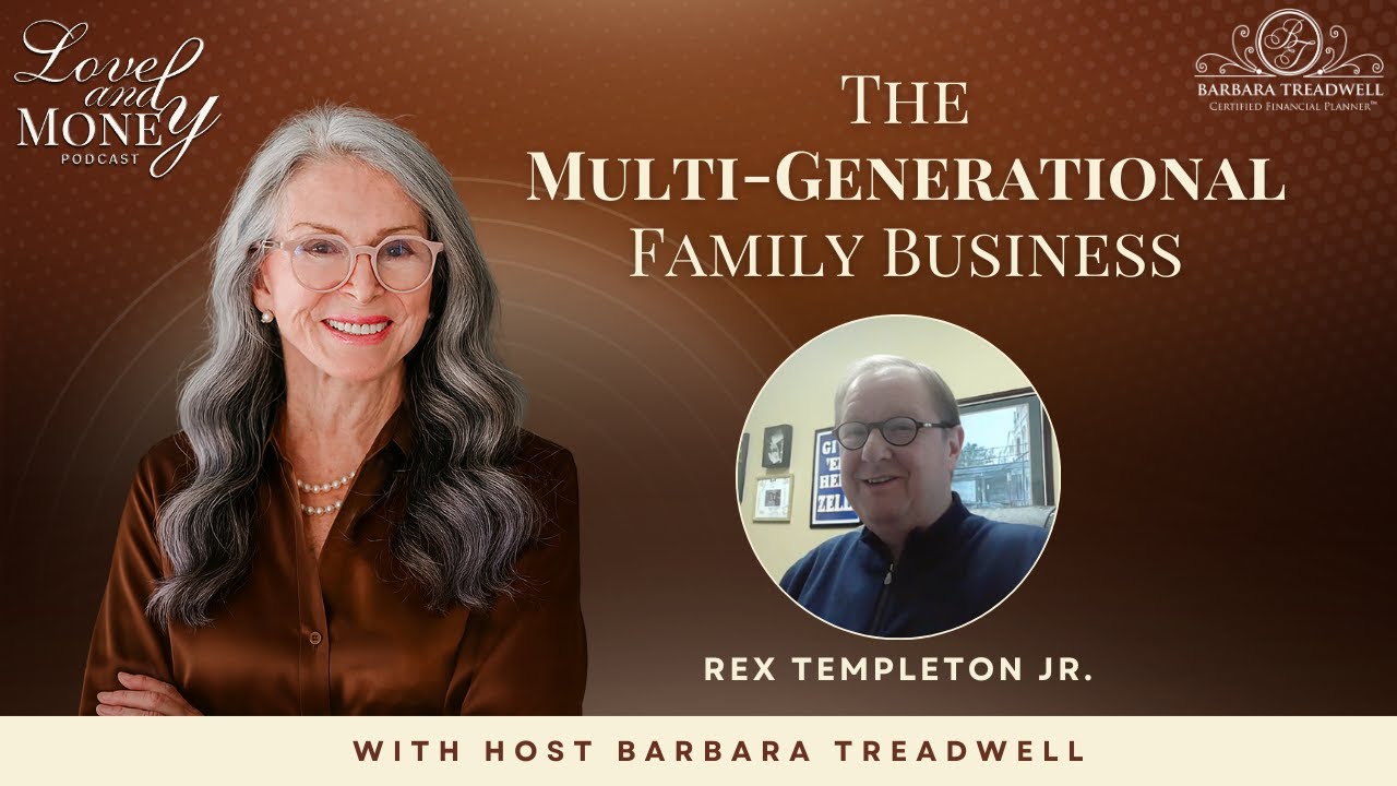 The Multi-Generational Family Business