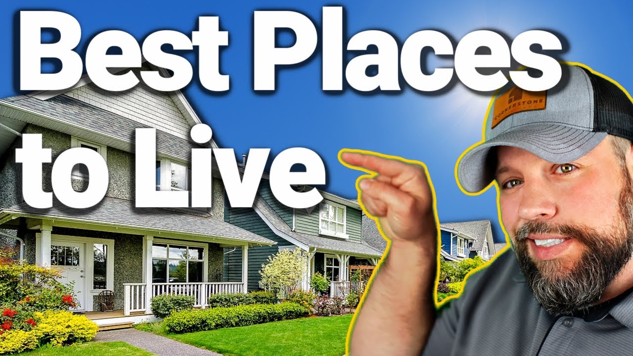 Best place to live in High Point NC