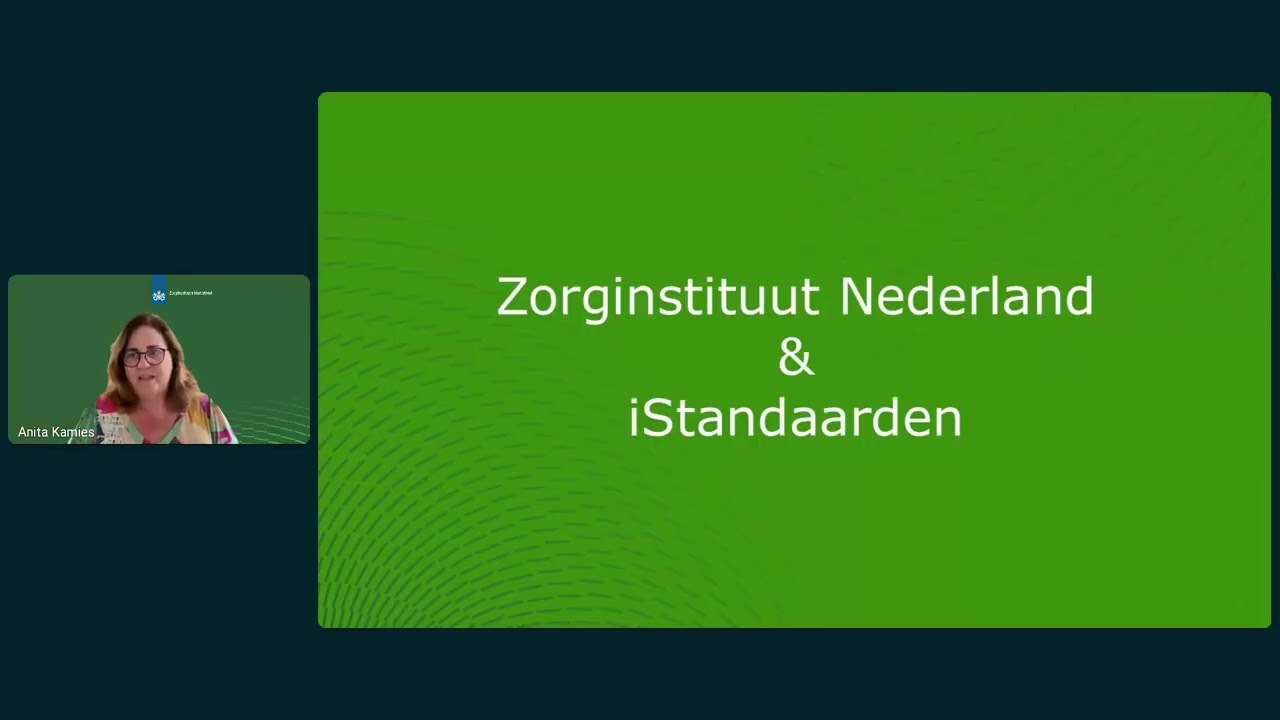 Zorgadministratie en berichtenverkeer voor experts