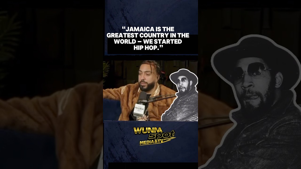 JAMAICAN  CREATED HIP HOP! The Untold Truth About the Founding Father of Hip Hop