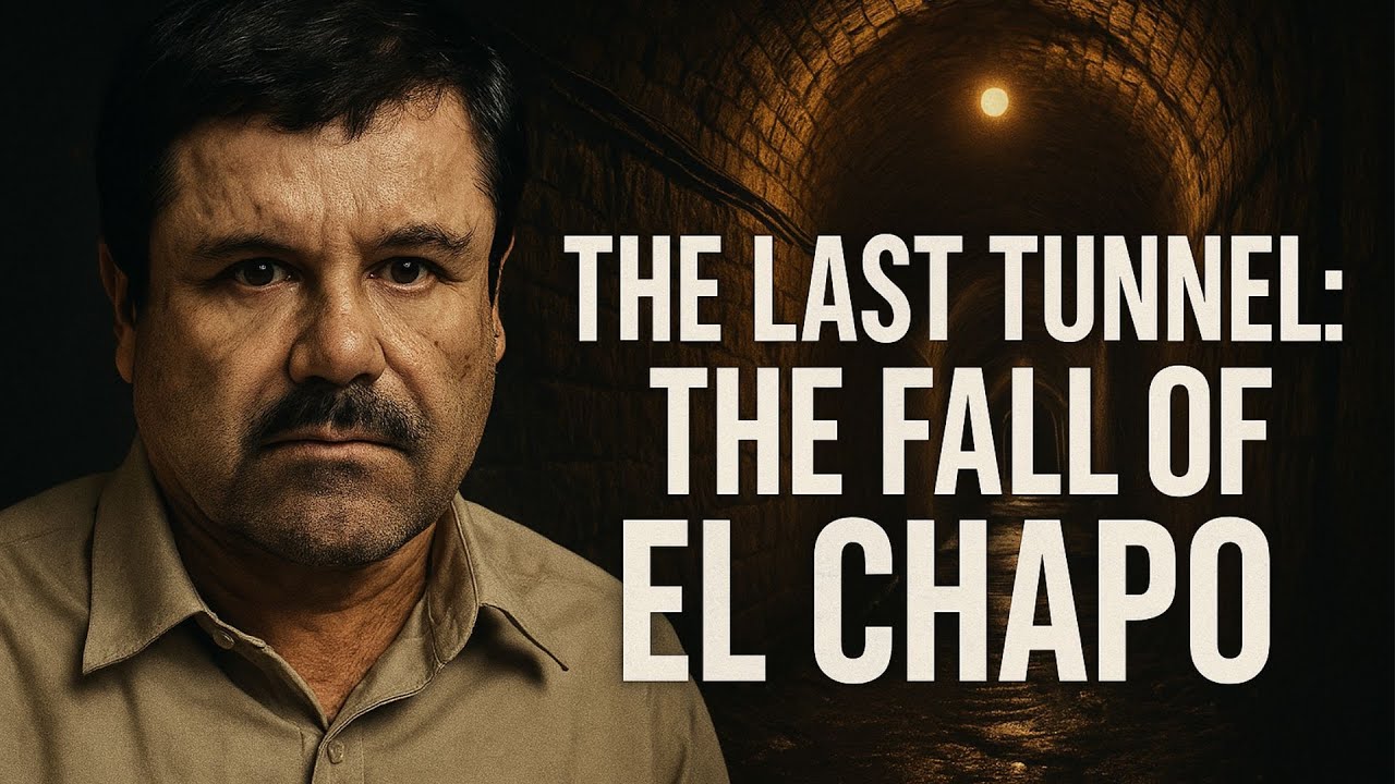 The Last Tunnel: The Fall of El Chapo