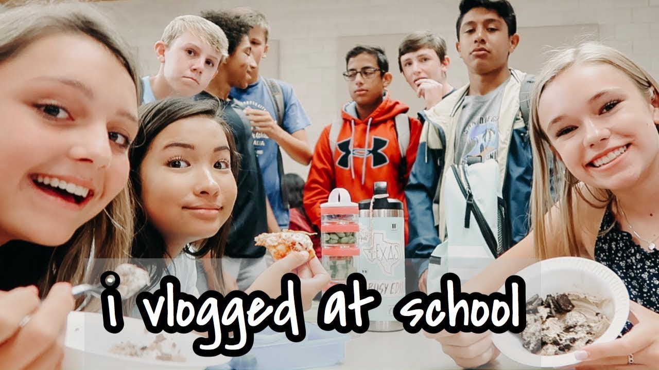 come to school with me : freshman