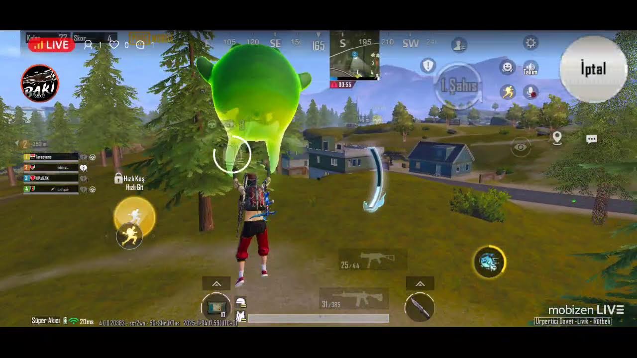 PUBG MOBİL RANK